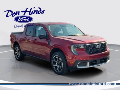 2026 Ford Maverick Lariat