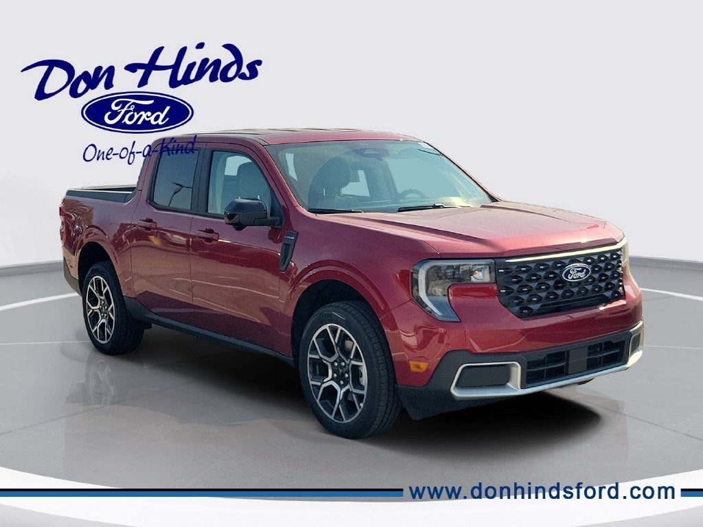 2026 Ford Maverick Lariat