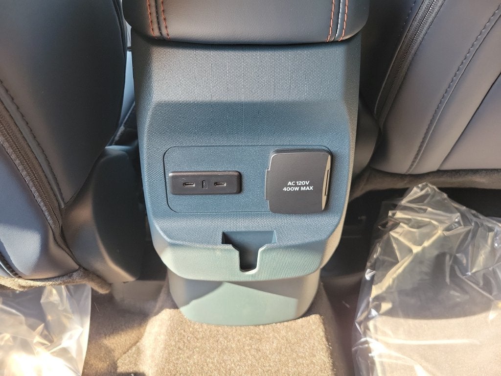 2026 Ford Maverick Lariat
