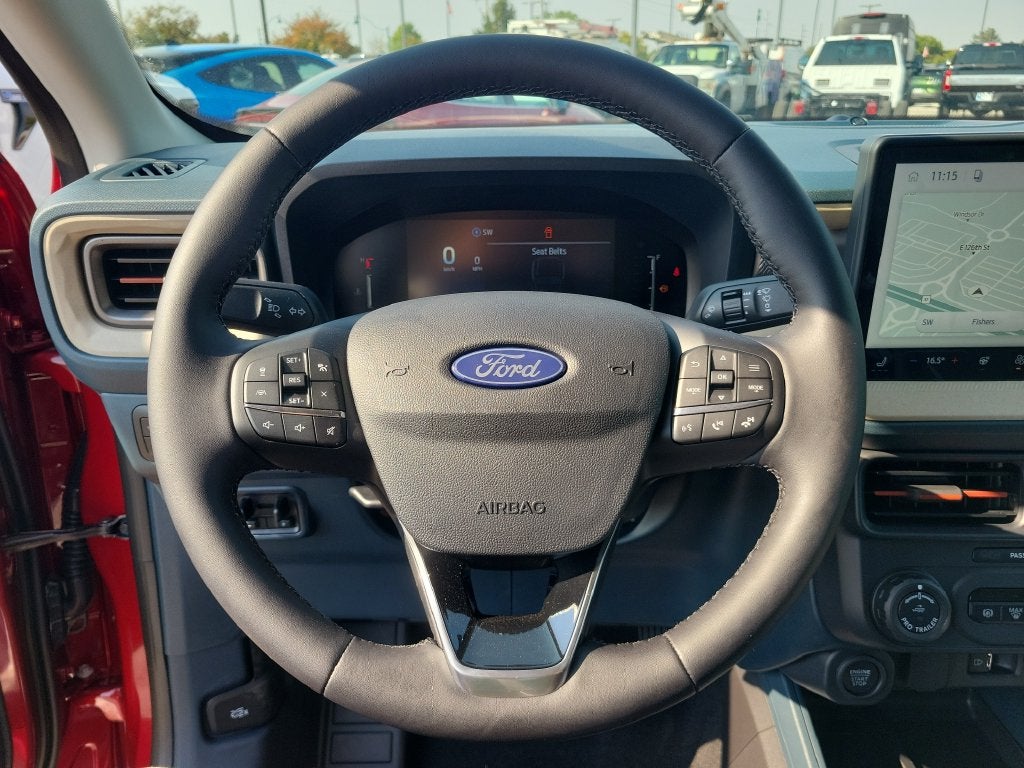 2026 Ford Maverick Lariat