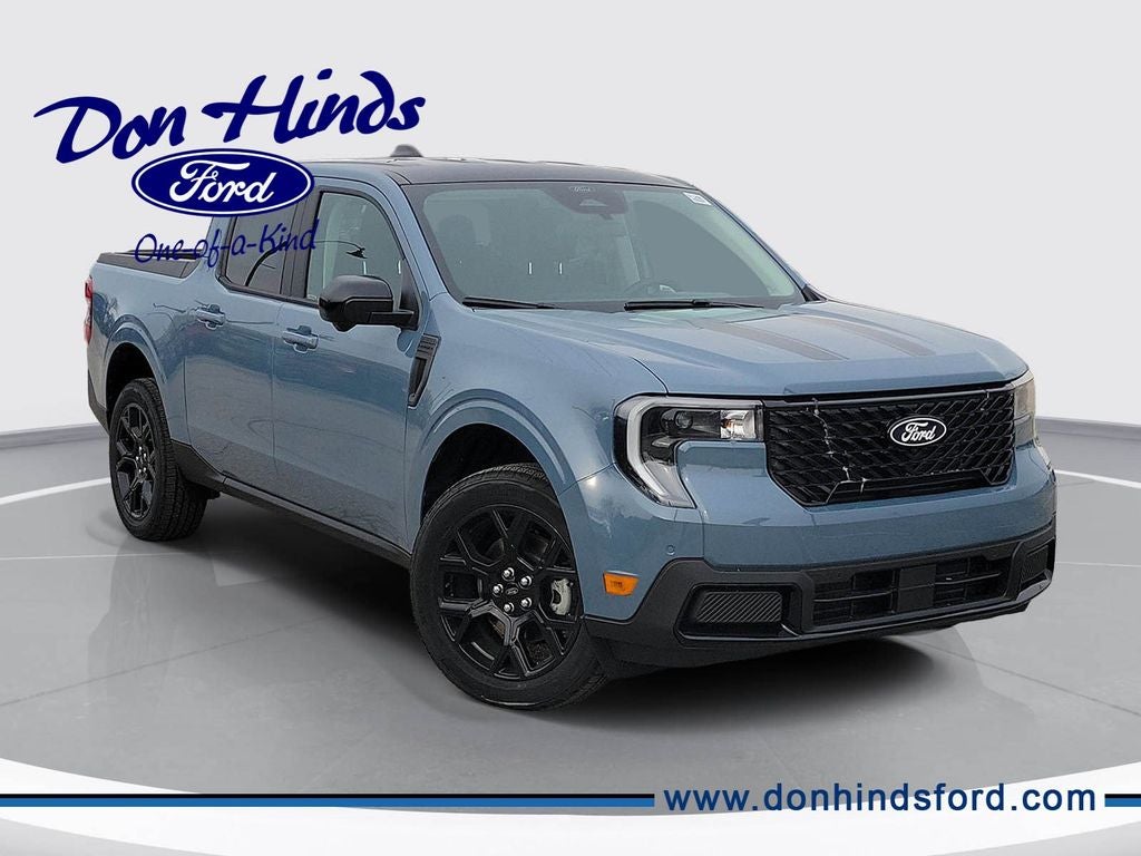 2026 Ford Maverick Lariat