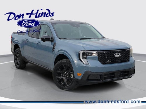 2026 Ford Maverick Lariat