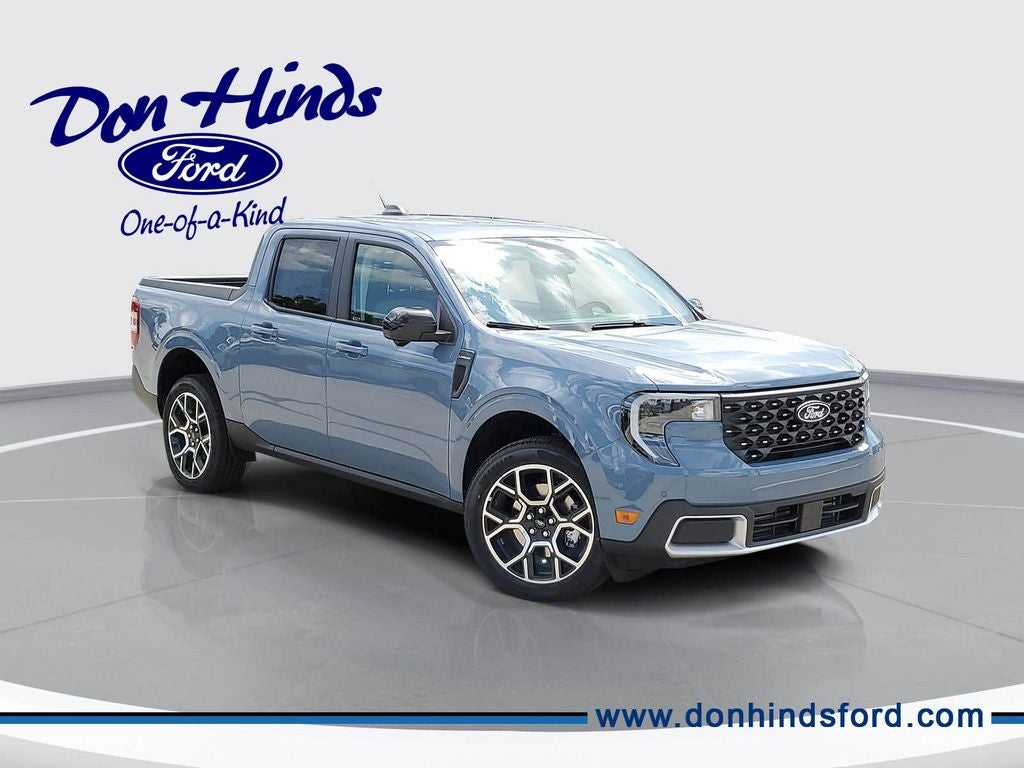 2025 Ford Maverick Lariat