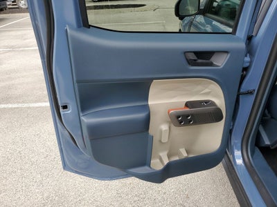 2025 Ford Maverick Lariat