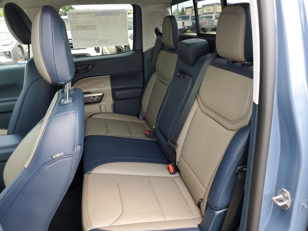 2025 Ford Maverick Lariat