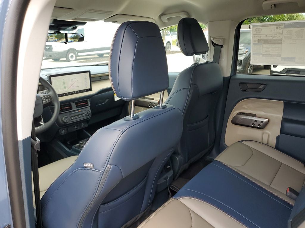 2025 Ford Maverick Lariat