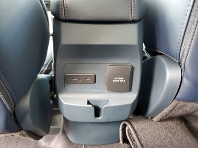 2025 Ford Maverick Lariat