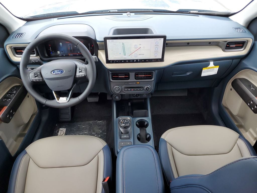 2025 Ford Maverick Lariat