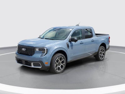 2025 Ford Maverick Lariat