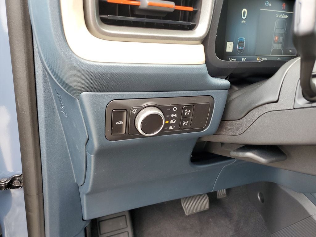 2025 Ford Maverick Lariat