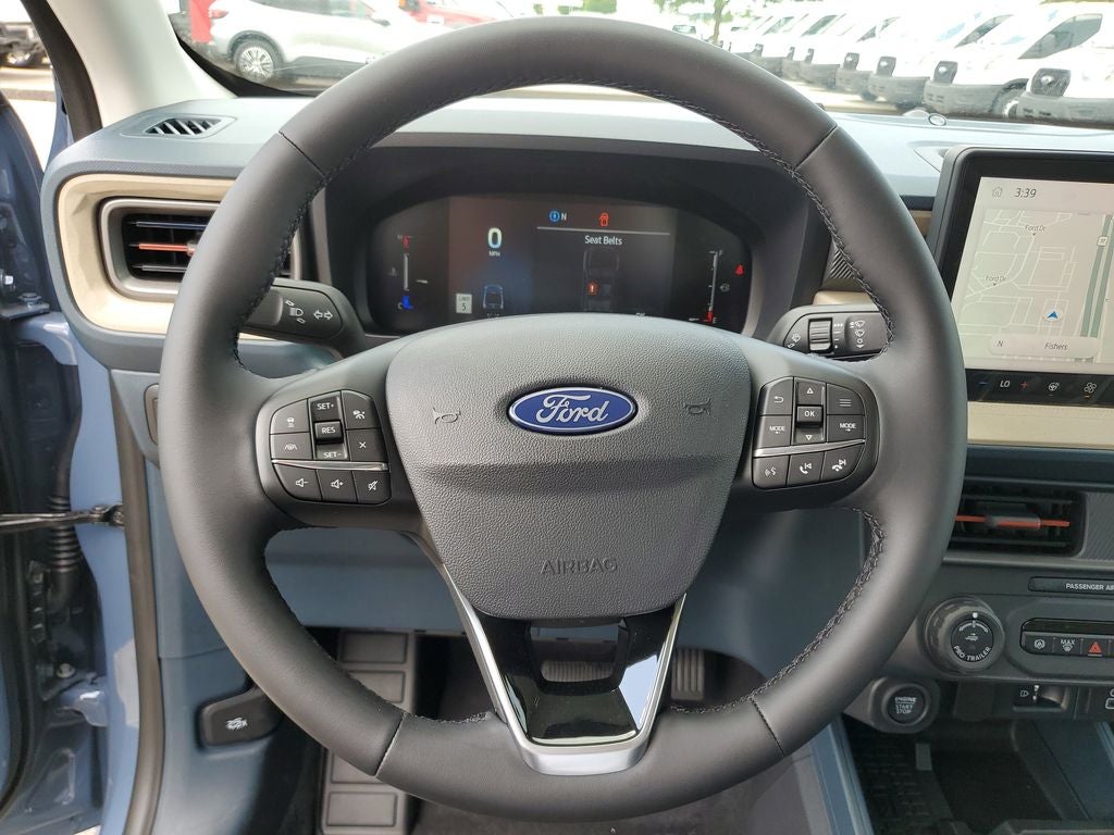 2025 Ford Maverick Lariat