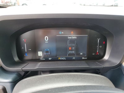 2025 Ford Maverick Lariat