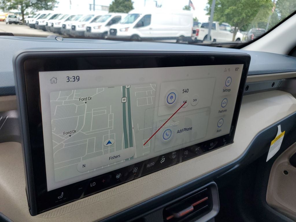 2025 Ford Maverick Lariat