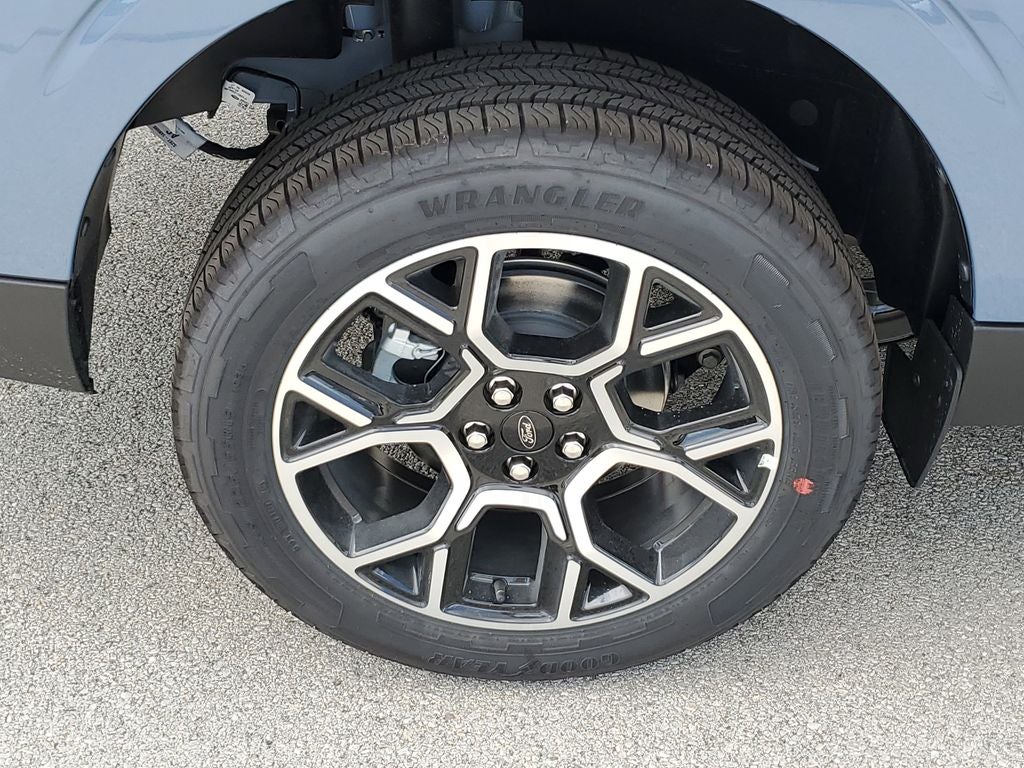 2025 Ford Maverick Lariat