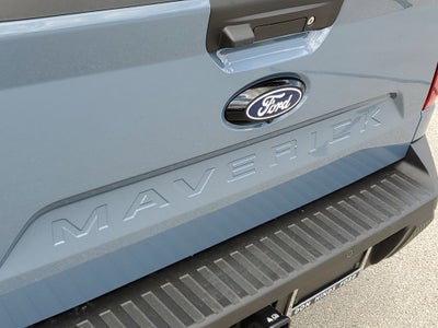 2025 Ford Maverick Lariat