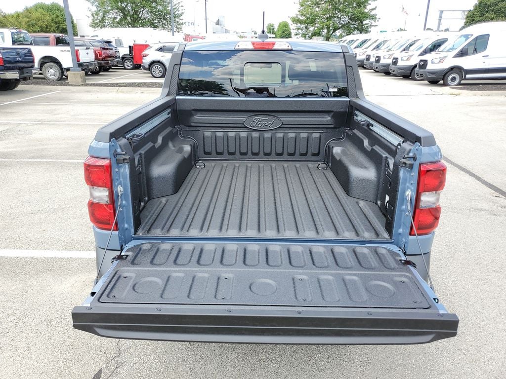 2025 Ford Maverick Lariat