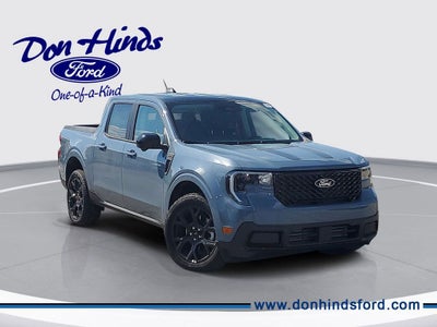 2025 Ford Maverick Lariat