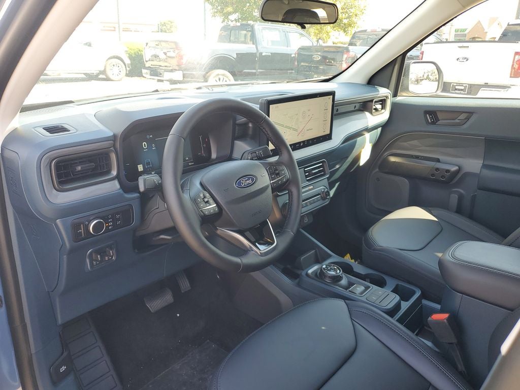 2025 Ford Maverick Lariat