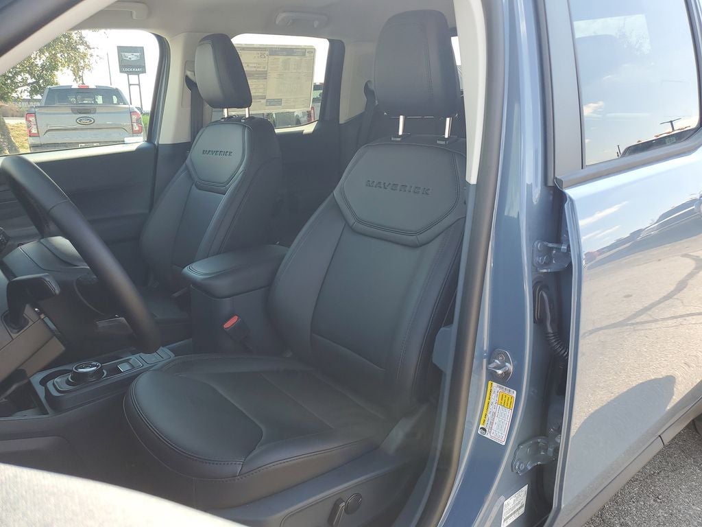 2025 Ford Maverick Lariat