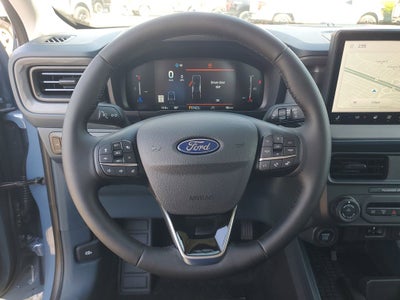 2025 Ford Maverick Lariat