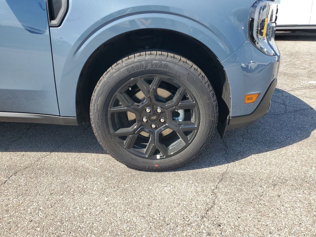 2025 Ford Maverick Lariat