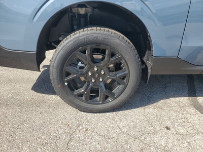 2025 Ford Maverick Lariat