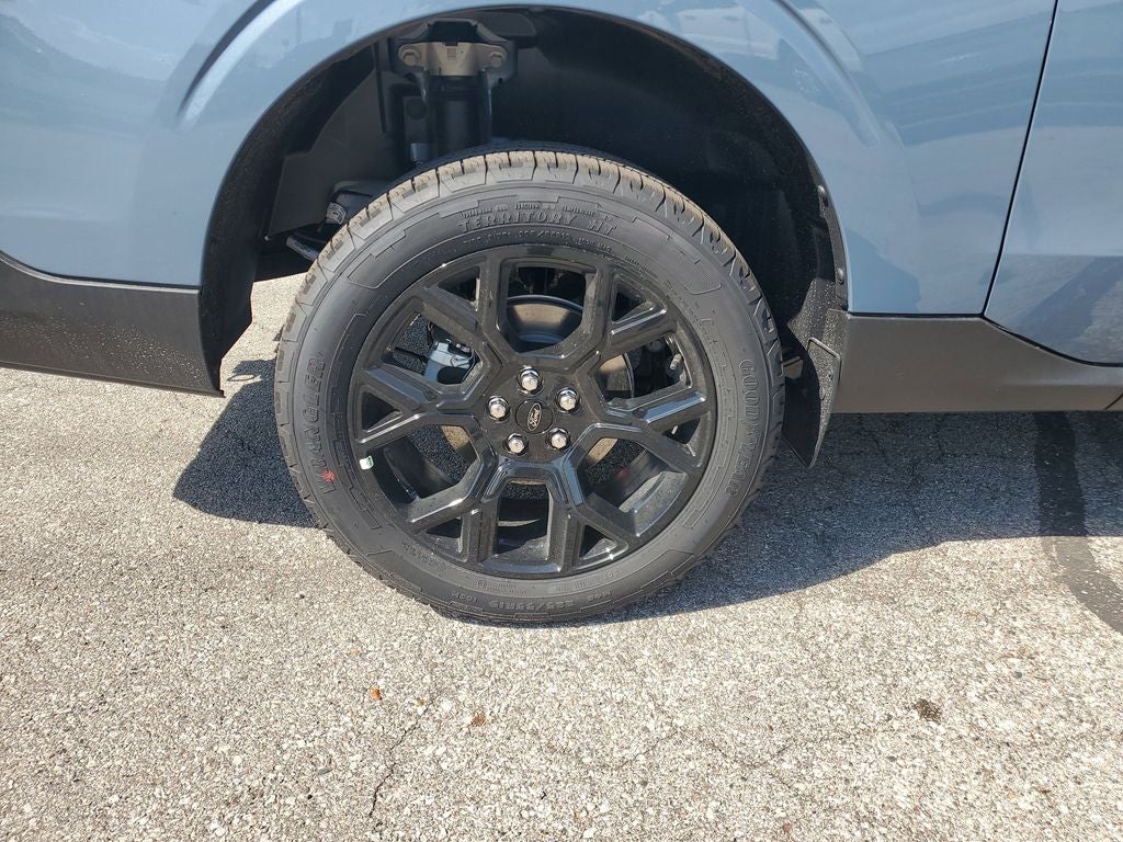 2025 Ford Maverick Lariat