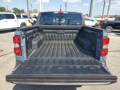 2025 Ford Maverick Lariat