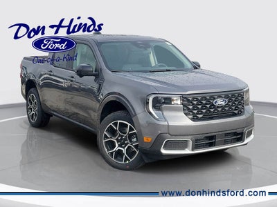 2026 Ford Maverick Lariat