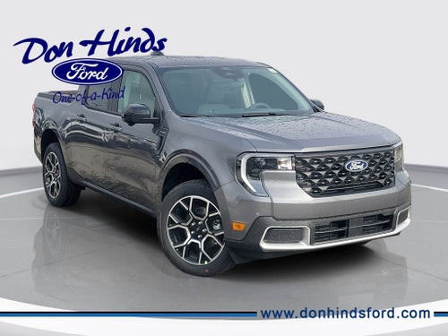 2026 Ford Maverick Lariat