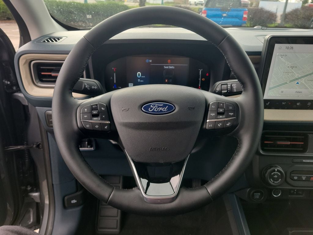 2026 Ford Maverick Lariat