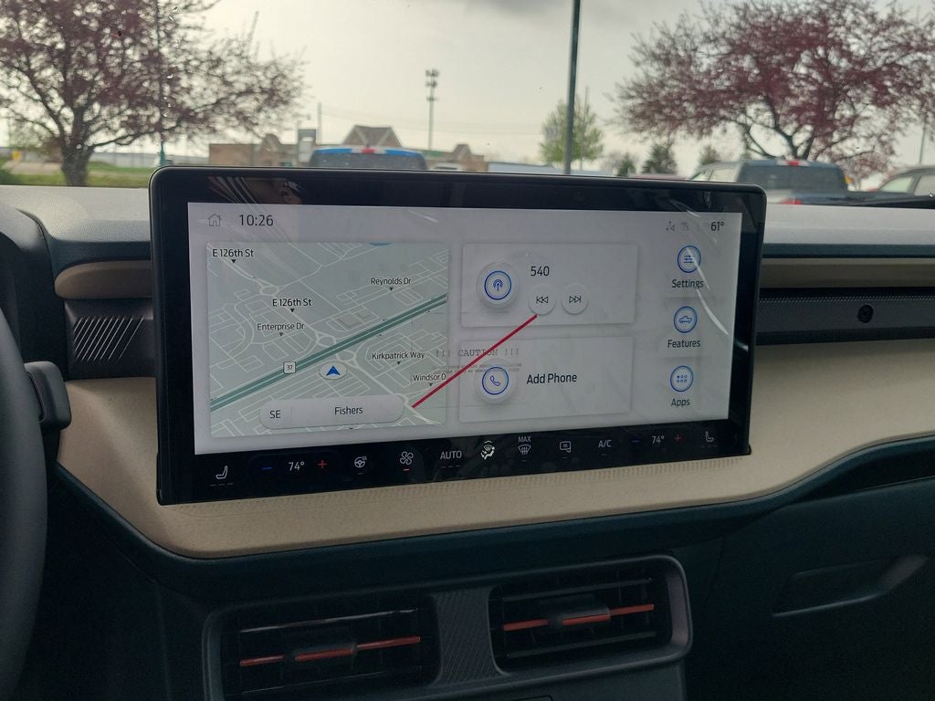 2026 Ford Maverick Lariat