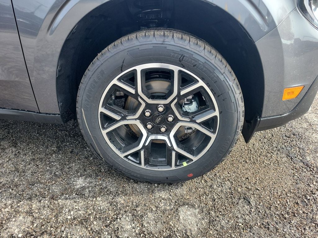 2026 Ford Maverick Lariat