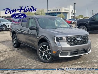 2026 Ford Maverick Lariat