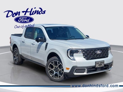 2026 Ford Maverick Lariat