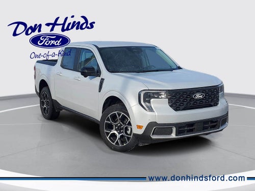 2026 Ford Maverick Lariat