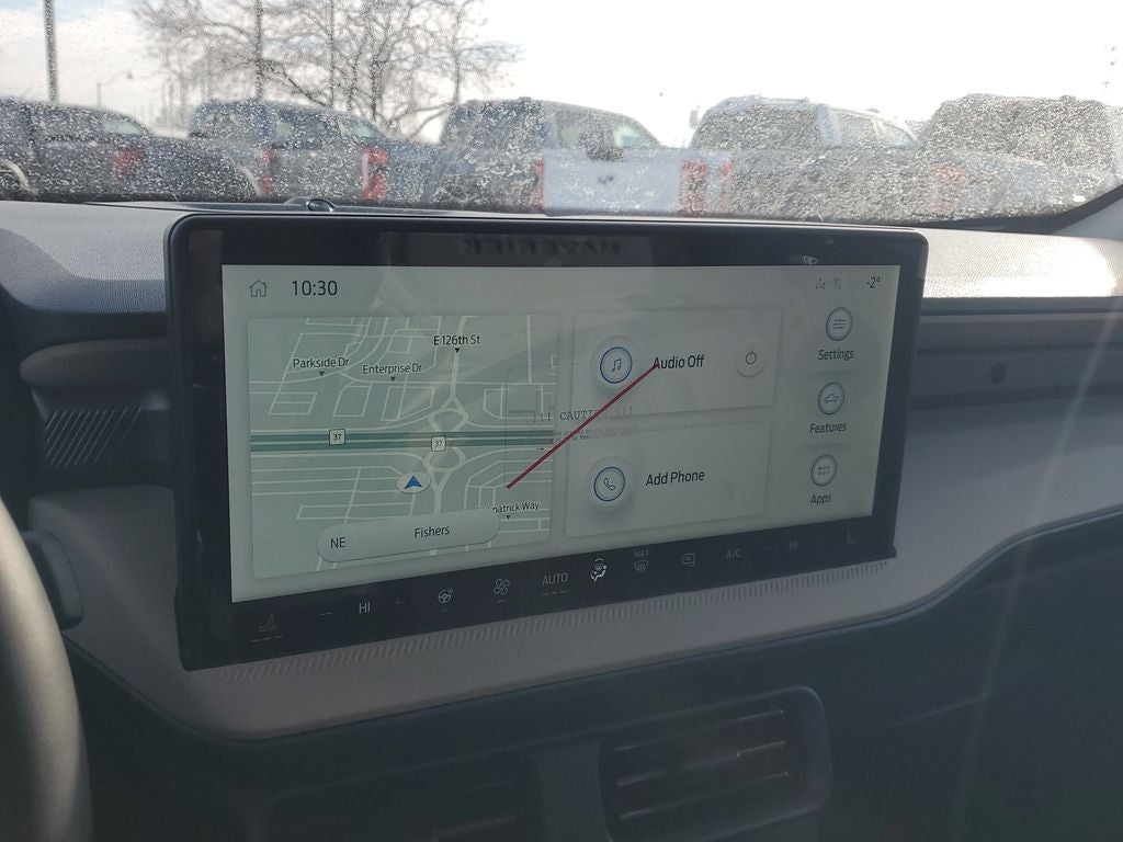 2026 Ford Maverick Lariat