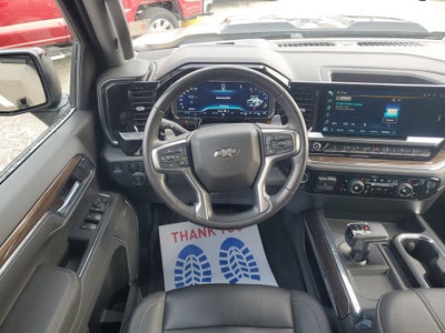 2023 Chevrolet Silverado 1500 LT Trail Boss