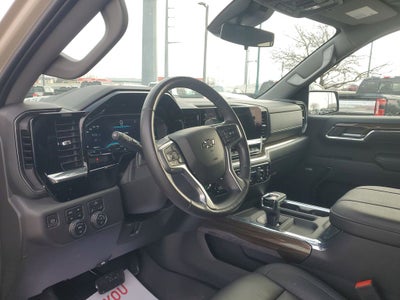 2023 Chevrolet Silverado 1500 LT Trail Boss