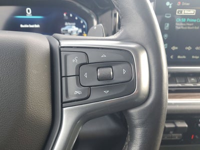 2023 Chevrolet Silverado 1500 LT Trail Boss