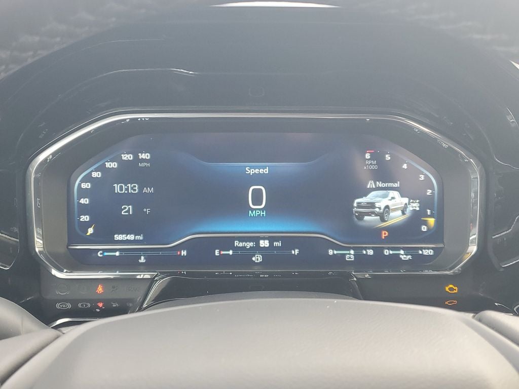 2023 Chevrolet Silverado 1500 LT Trail Boss