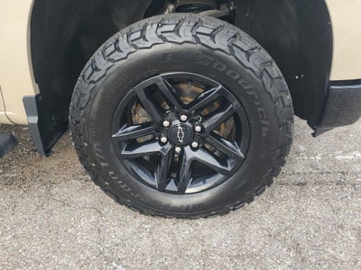 2023 Chevrolet Silverado 1500 LT Trail Boss
