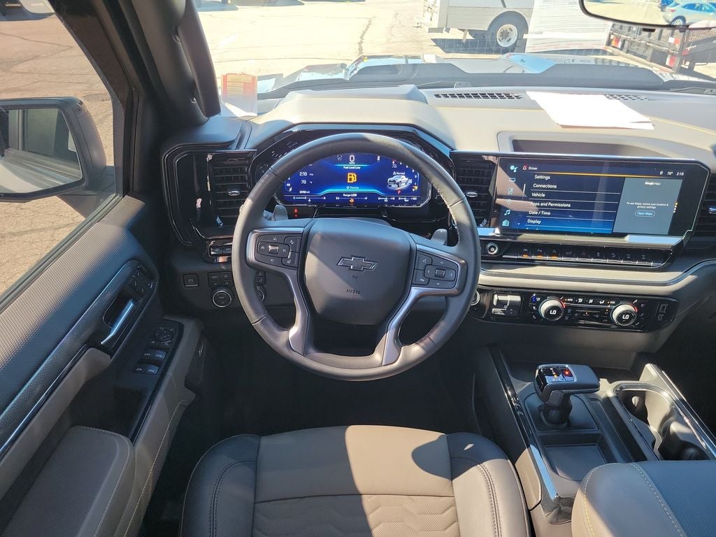 2024 Chevrolet Silverado 1500 ZR2