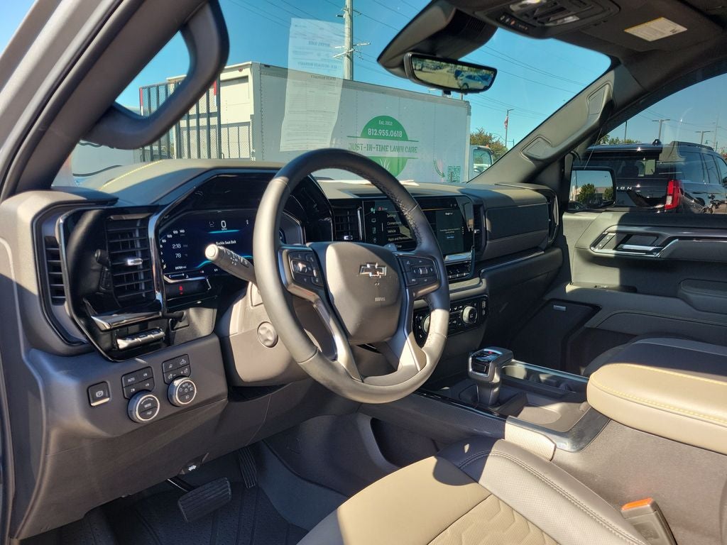 2024 Chevrolet Silverado 1500 ZR2