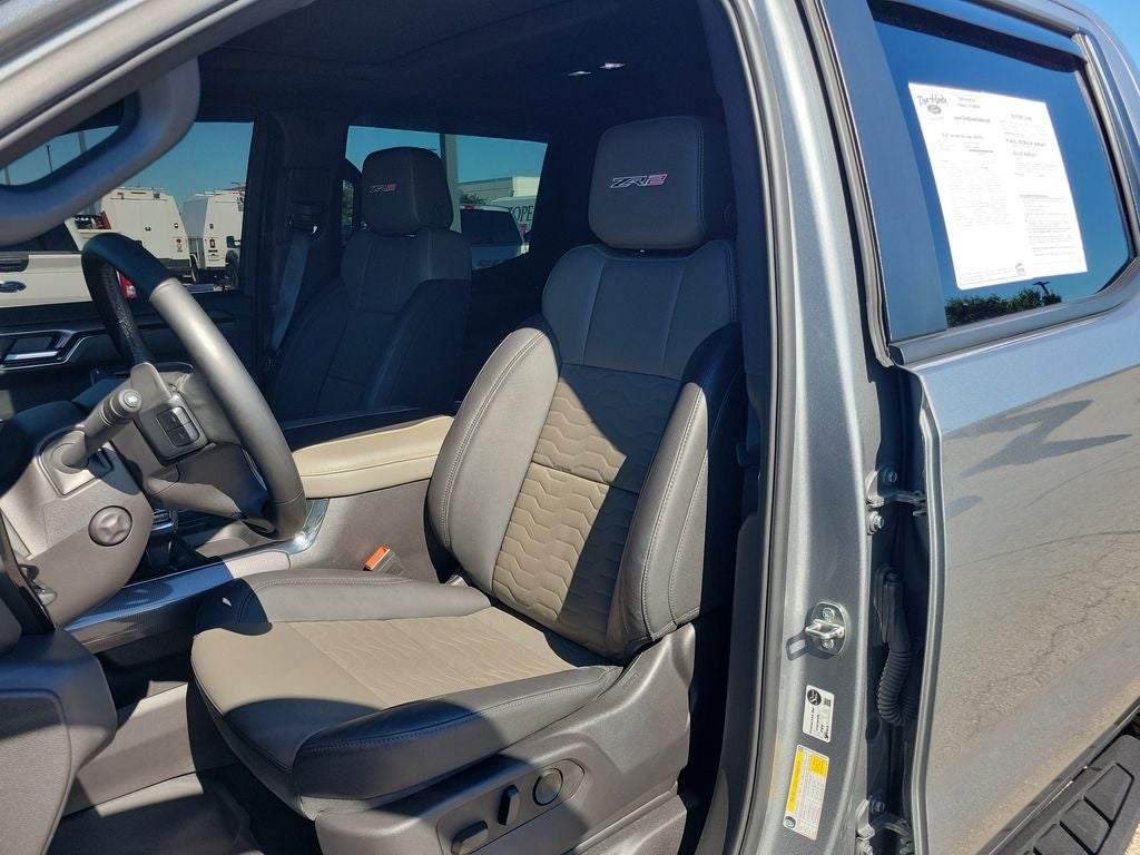 2024 Chevrolet Silverado 1500 ZR2