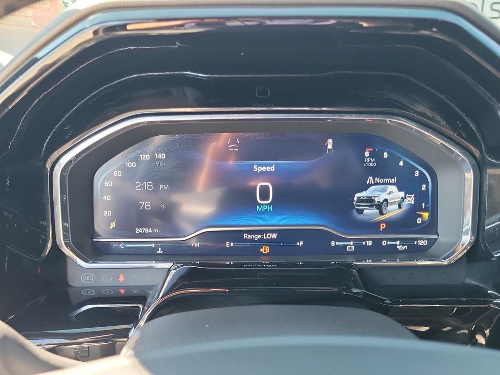 2024 Chevrolet Silverado 1500 ZR2