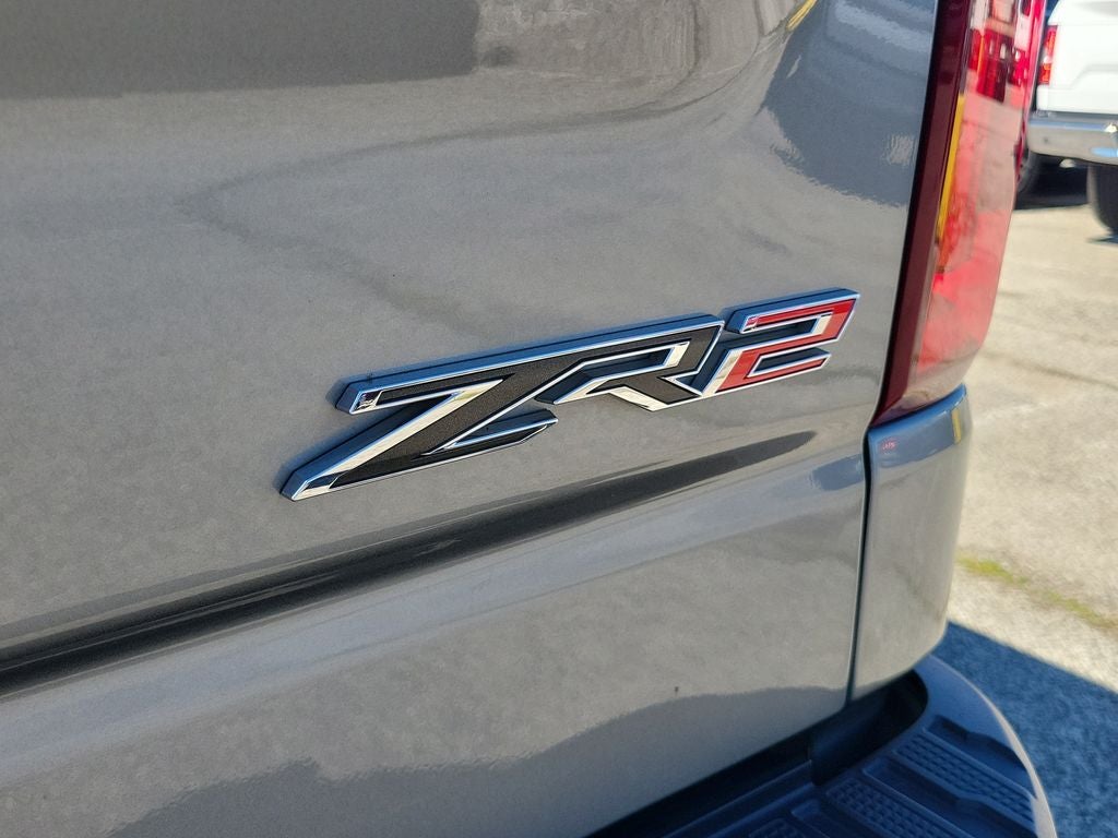 2024 Chevrolet Silverado 1500 ZR2