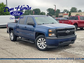 2015 Chevrolet Silverado 1500 LS