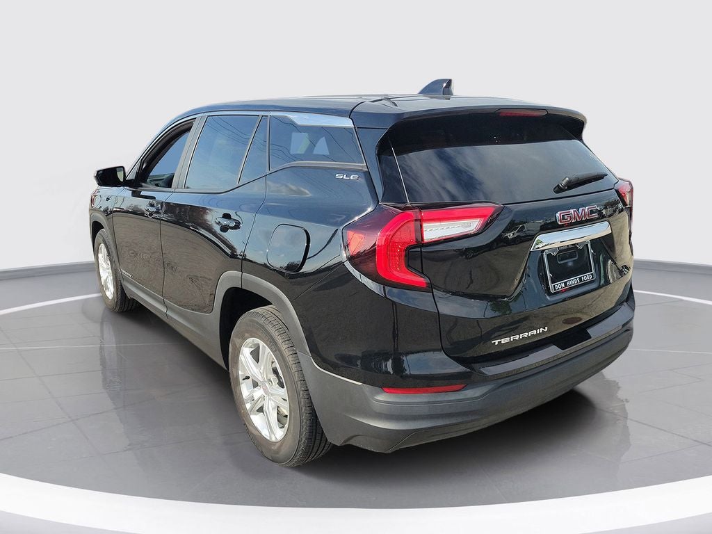 2022 GMC Terrain SLE