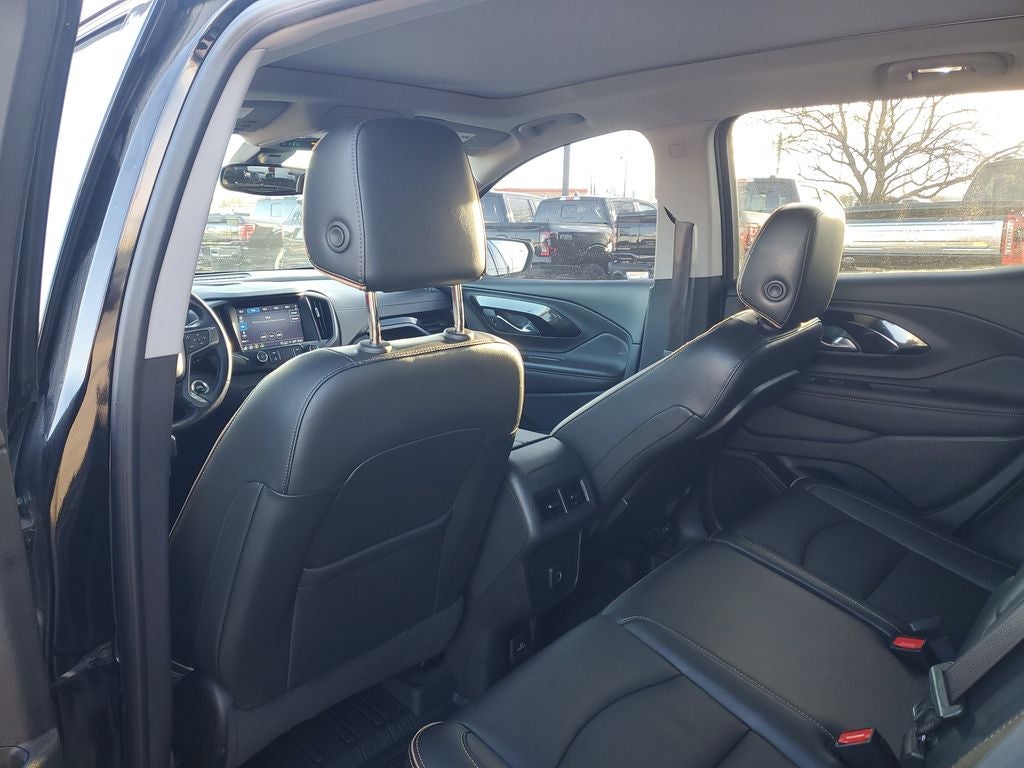 2022 GMC Terrain AT4